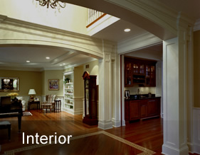 Custom Home Renovations